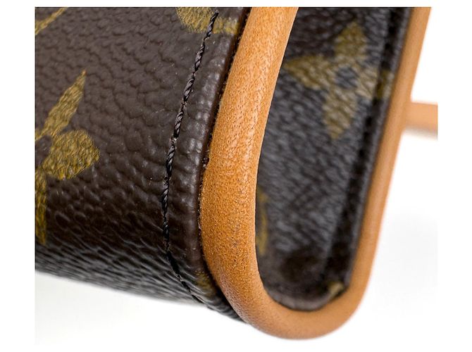 Borsa a tracolla Louis Vuitton Florentine Pochette - vista 3