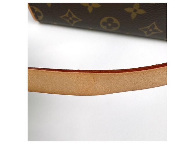 Borsa a tracolla Louis Vuitton Florentine Pochette - vista 4