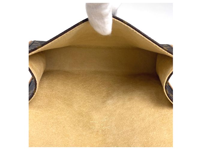 Borsa a tracolla Louis Vuitton Florentine Pochette - vista 7