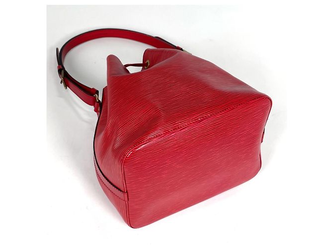 Noe Borsa a tracolla Louis Vuitton Petit Noé - vista 2