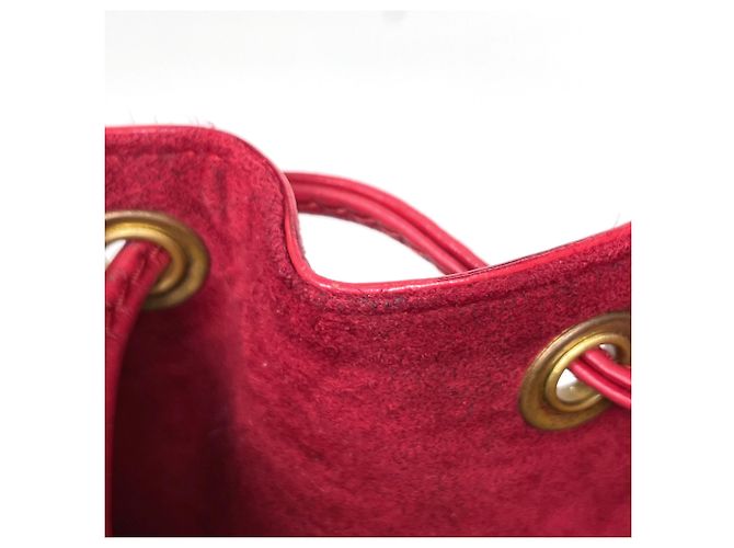 Noe Borsa a tracolla Louis Vuitton Petit Noé - vista 7