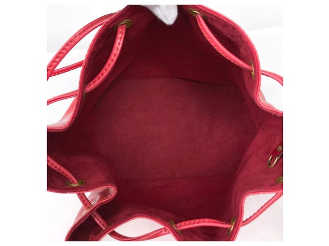 Noe Borsa a tracolla Louis Vuitton Petit Noé - vista 8