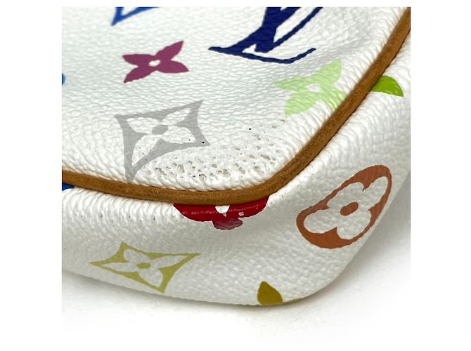 Louis Vuitton Monogram Multicolore Pochette Accessoires - vista 3