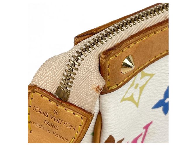 Louis Vuitton Monogram Multicolore Pochette Accessoires - vista 4