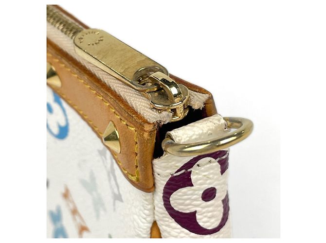 Louis Vuitton Monogram Multicolore Pochette Accessoires - vista 5