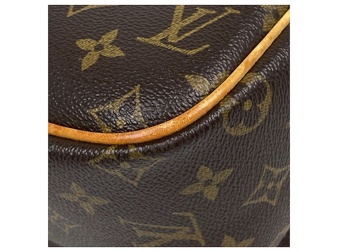 Borsa a tracolla Louis Vuitton Reporter GM - vista 3