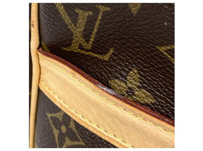 Borsa a tracolla Louis Vuitton Reporter GM - vista 4