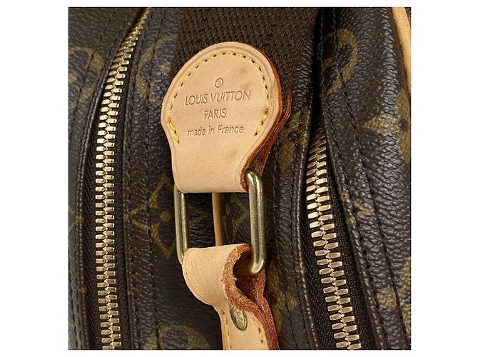 Borsa a tracolla Louis Vuitton Reporter GM - vista 5