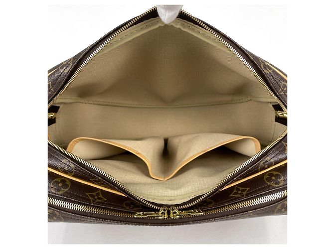 Borsa a tracolla Louis Vuitton Reporter GM - vista 7