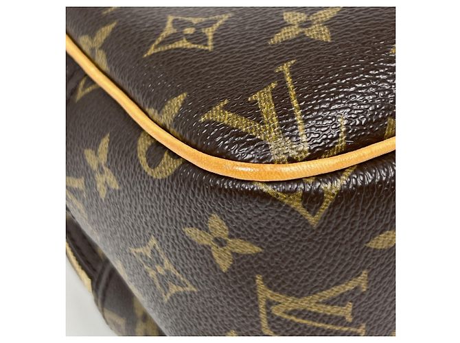 Borsa a tracolla Louis Vuitton Reporter PM - vista 3
