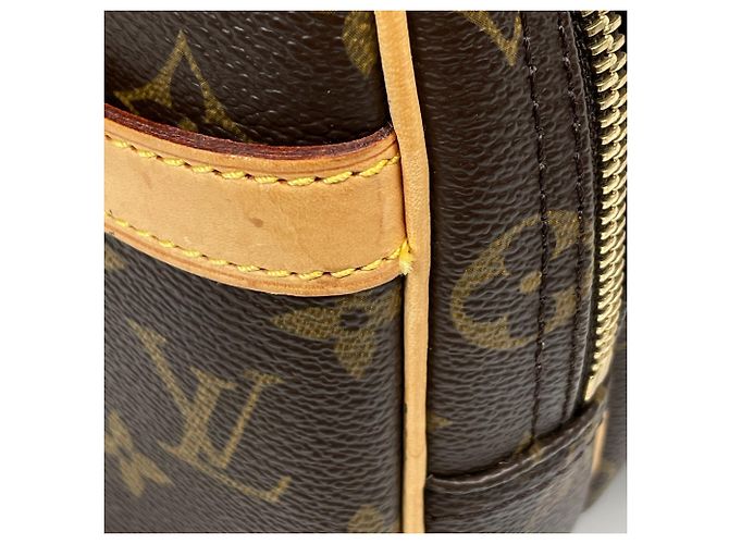 Borsa a tracolla Louis Vuitton Reporter PM - vista 4