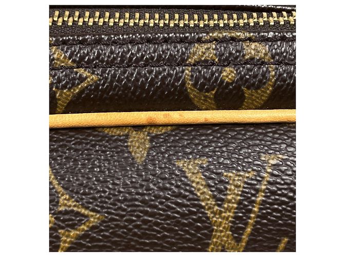 Borsa a tracolla Louis Vuitton Reporter PM - vista 5