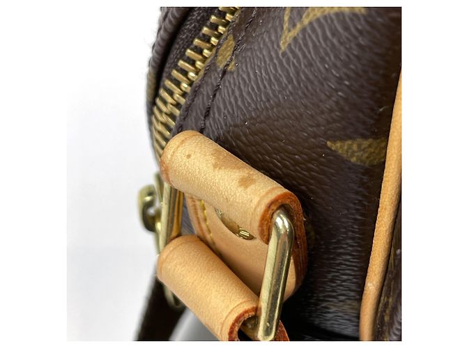 Borsa a tracolla Louis Vuitton Reporter PM - vista 6