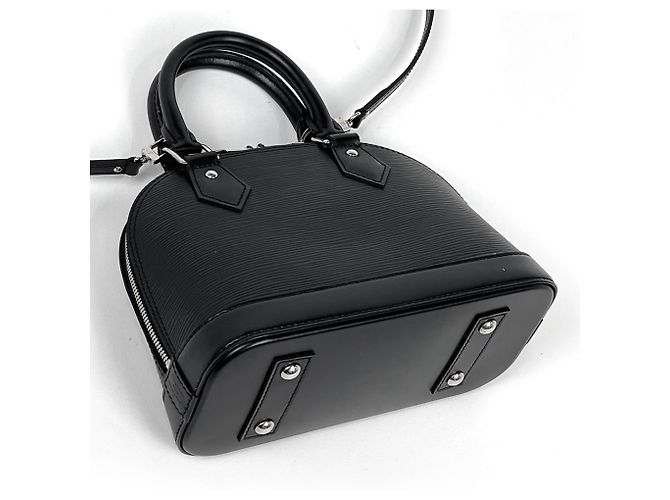 Borsa Louis Vuitton Alma BB - vista 2