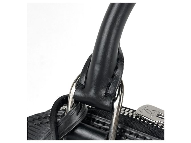 Borsa Louis Vuitton Alma BB - vista 5