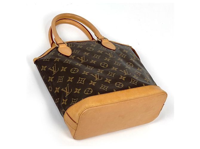 Louis Vuitton Lockit Handtasche Tote Bag - Ansicht 2