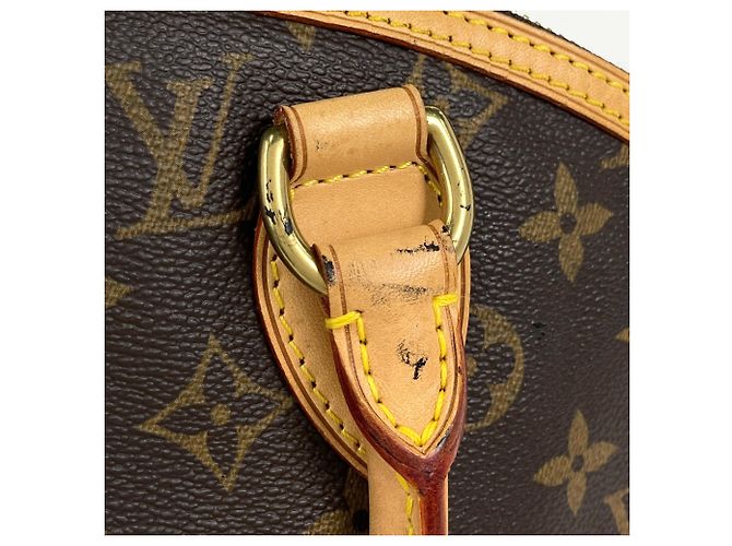 Louis Vuitton Lockit Handtasche Tote Bag - Ansicht 7
