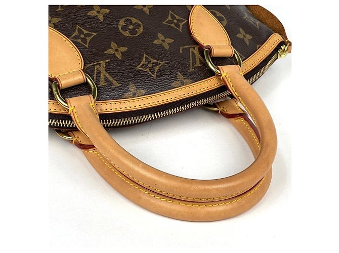 Louis Vuitton Lockit Handtasche Tote Bag - Ansicht 8