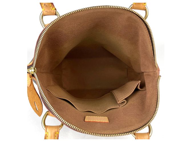Louis Vuitton Lockit Handtasche Tote Bag - Ansicht 9