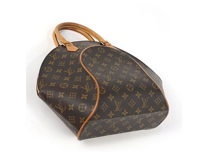Borsa Louis Vuitton Ellipse MM - vista 2