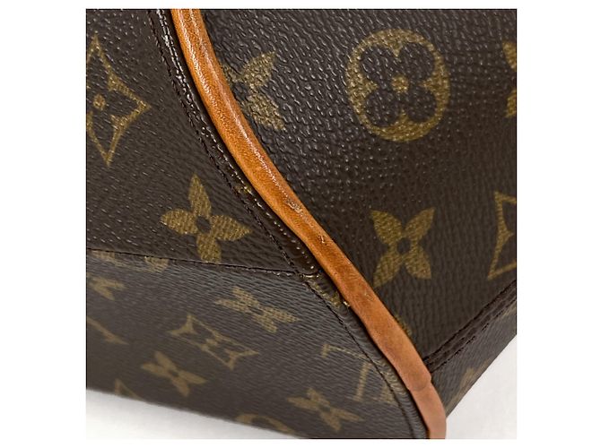 Borsa Louis Vuitton Ellipse MM - vista 3