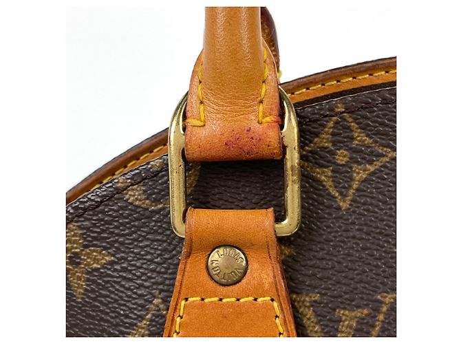 Borsa Louis Vuitton Ellipse MM - vista 4