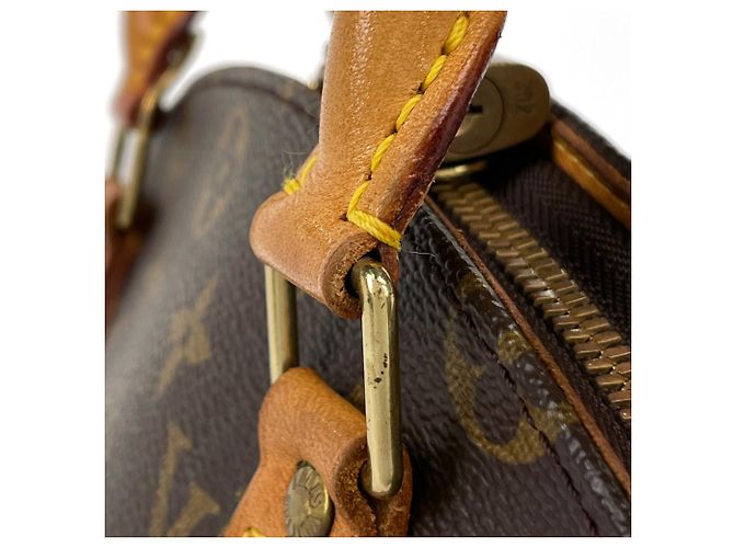 Borsa Louis Vuitton Ellipse MM - vista 5