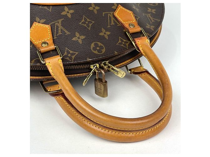 Borsa Louis Vuitton Ellipse MM - vista 7