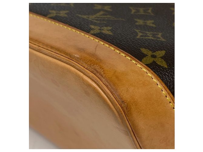 Borsa a mano Louis Vuitton Alma - vista 3