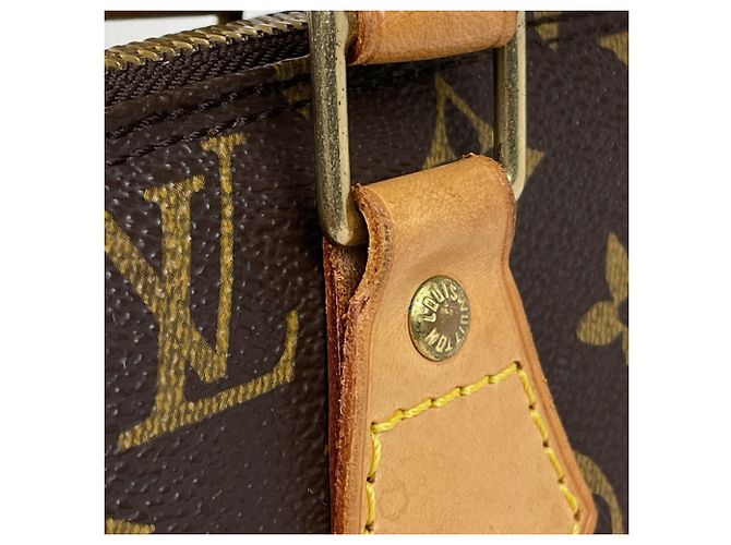 Borsa a mano Louis Vuitton Alma - vista 4