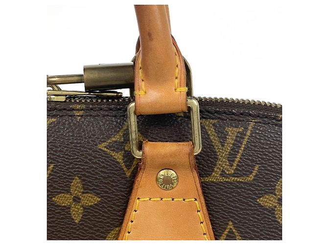 Borsa a mano Louis Vuitton Alma - vista 5