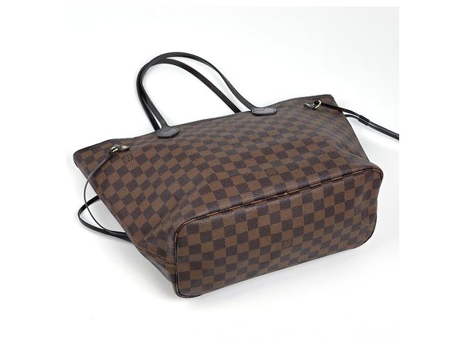 Borsa Tote Louis Vuitton Neverfull MM - vista 2