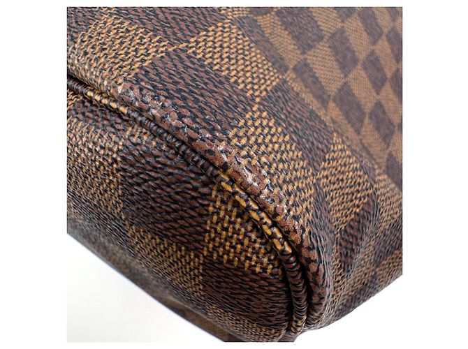 Borsa Tote Louis Vuitton Neverfull MM - vista 3