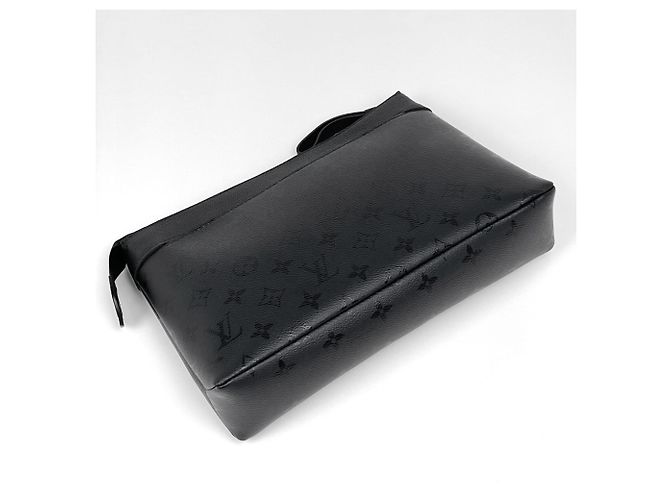 Louis Vuitton Pochette Voyage Souple Clutch Bag - vista 2