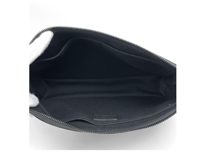 Louis Vuitton Pochette Voyage Souple Clutch Bag - vista 7