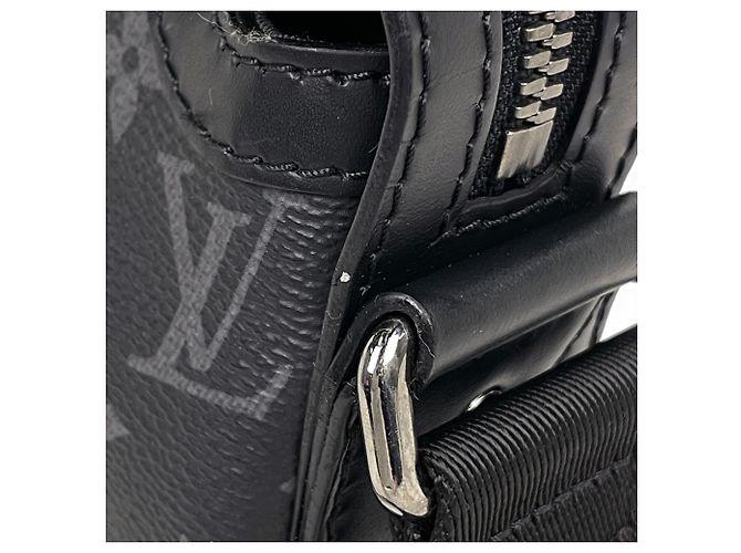 Borsa a tracolla Louis Vuitton Odyssée Messenger PM - vista 5