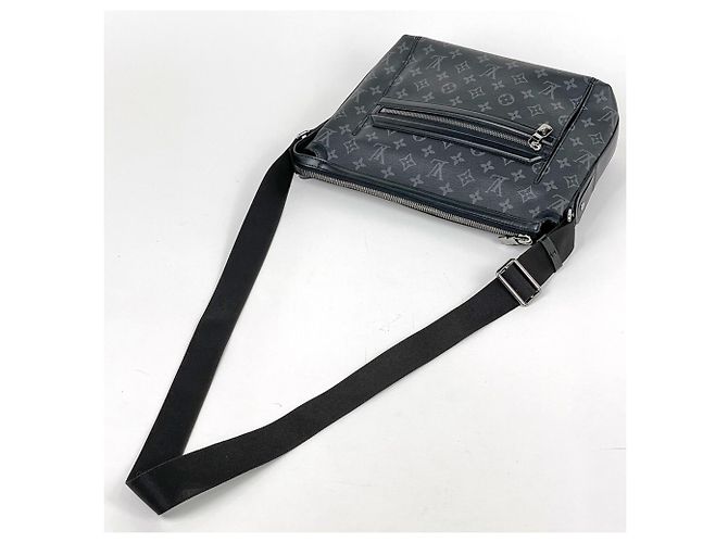 Borsa a tracolla Louis Vuitton Odyssée Messenger PM - vista 6