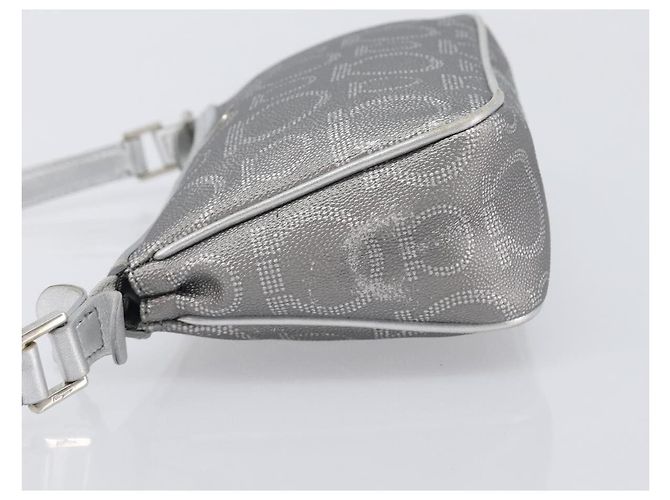 Salvatore Ferragamo Gancini Leather Small - vista 4