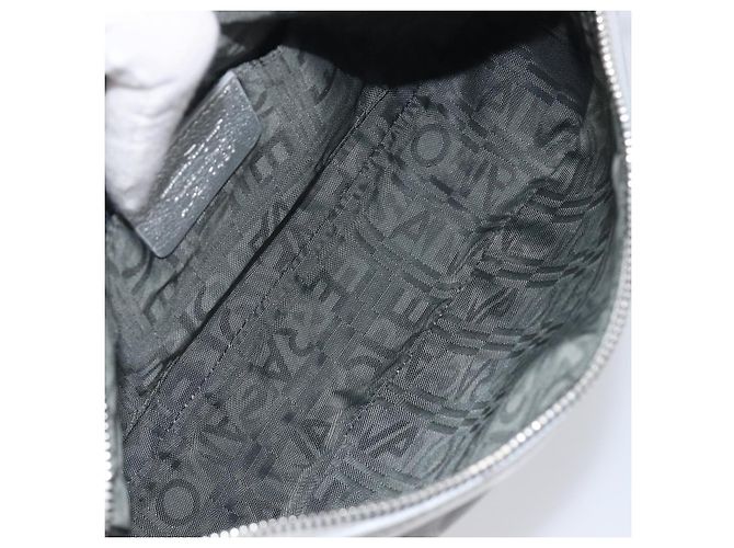Salvatore Ferragamo Gancini Leather Small - vista 5