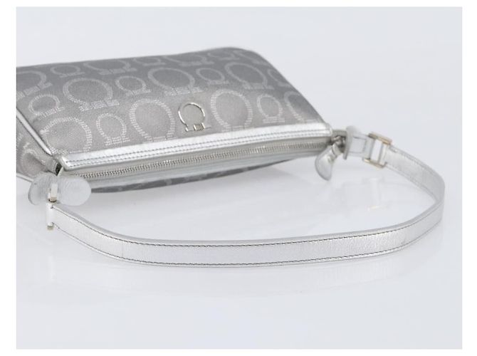 Salvatore Ferragamo Gancini Leather Small - vista 7