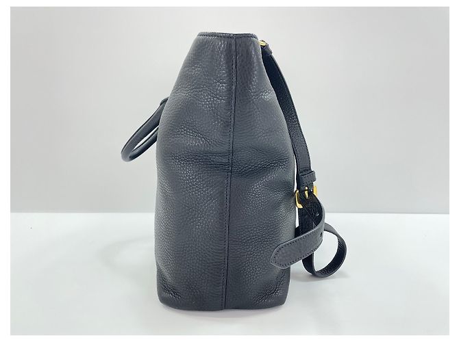 Borsa Tote Convertibile Prada Vitello Daino Vitello Daino Large - vista 3