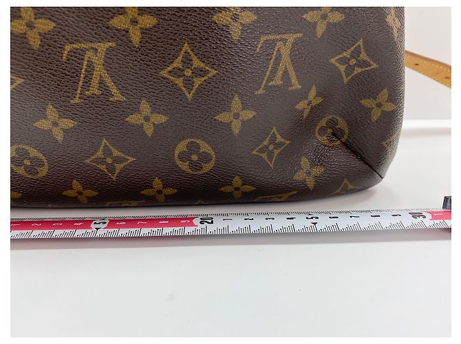 Louis Vuitton Musette Monogram Canvas GM - vista 4