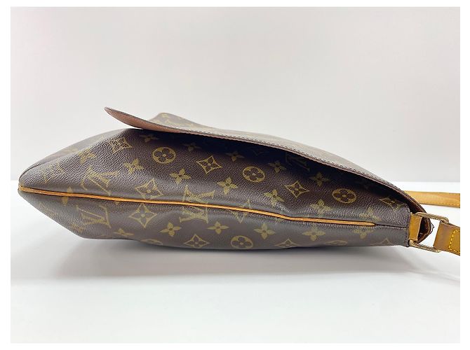 Louis Vuitton Musette Monogram Canvas GM - vista 6