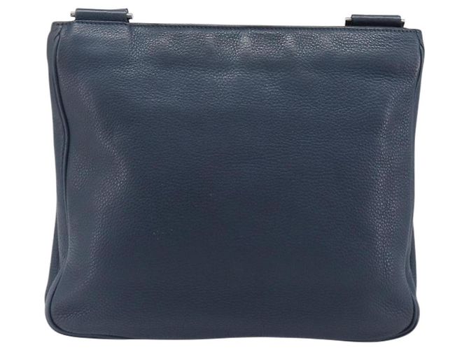 Prada Bolsa Messenger em couro Saffiano Medium - vista 2