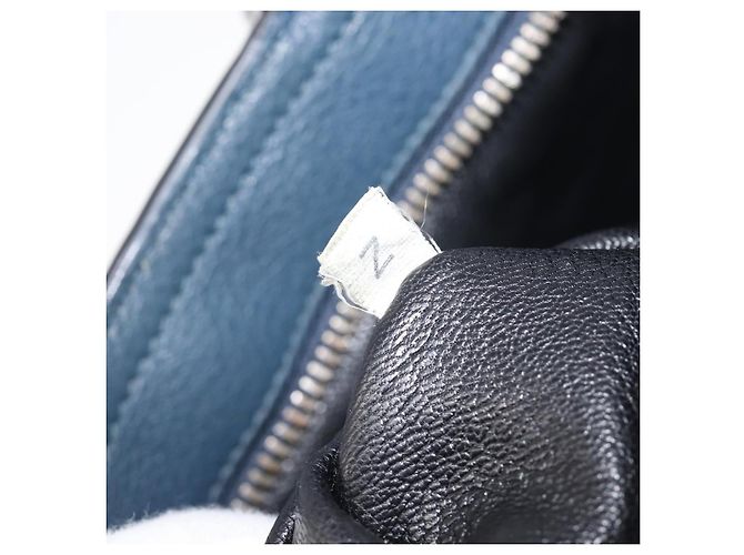 Prada Bolsa Messenger em couro Saffiano Medium - vista 7