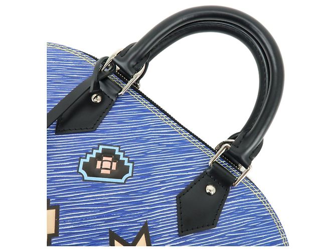 Louis Vuitton Alma Limited Edition Azteque Epi Leather PM - vista 4