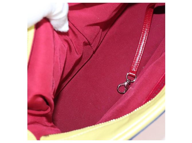 Chanel Gabrielle Hobo Quilted Suede Medium - vista 5