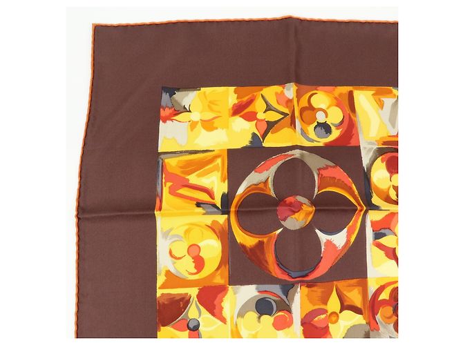 Louis Vuitton Carré Silk - vista 3