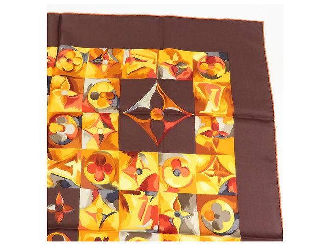 Louis Vuitton Carré Silk - vista 4