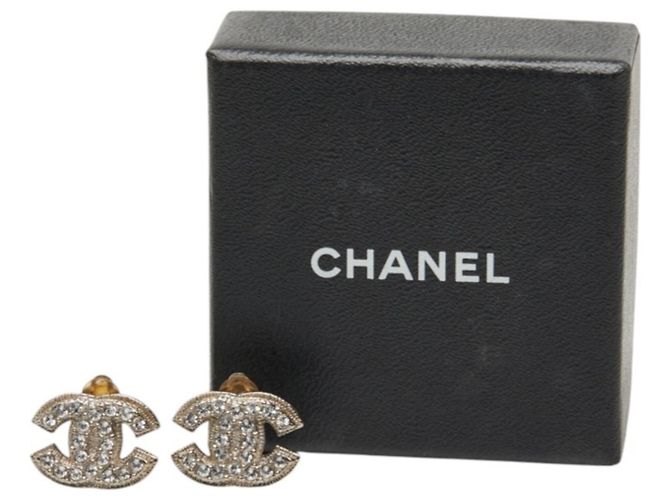 Chanel Coco Mark Clip-Ohrringe - Ansicht 5